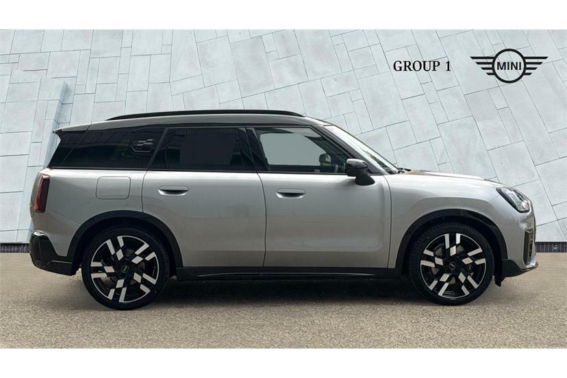 Mini Countryman 2.0 S Sport All4 Silver #2