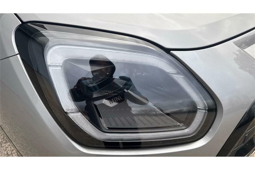 Mini Countryman John Cooper Works Grey #20