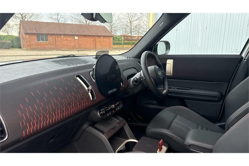 Mini Countryman 2.0 S Sport All4 Silver #6