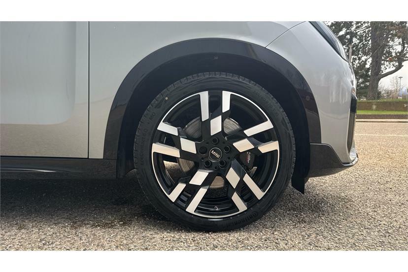 Mini Countryman John Cooper Works Grey #12