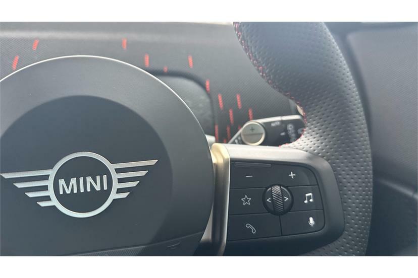 Mini Countryman John Cooper Works Grey #16