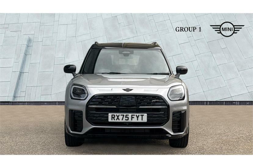 Mini Countryman John Cooper Works Grey #14