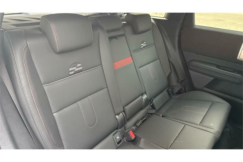 Mini Countryman John Cooper Works Grey #10