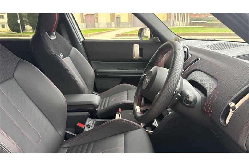 Mini Countryman John Cooper Works Grey #9