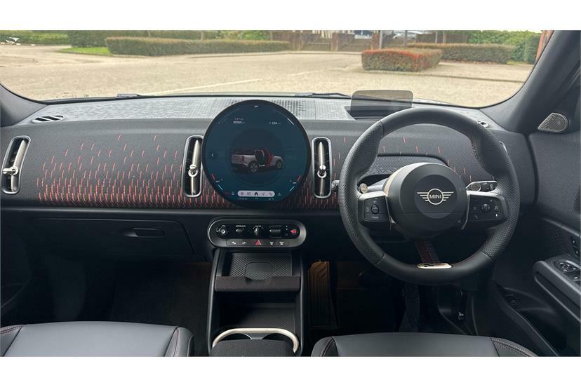 Mini Countryman 2.0 S Sport All4 Silver #3