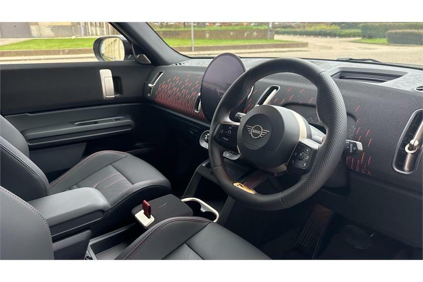 Mini Countryman 2.0 S Sport All4 Silver #5