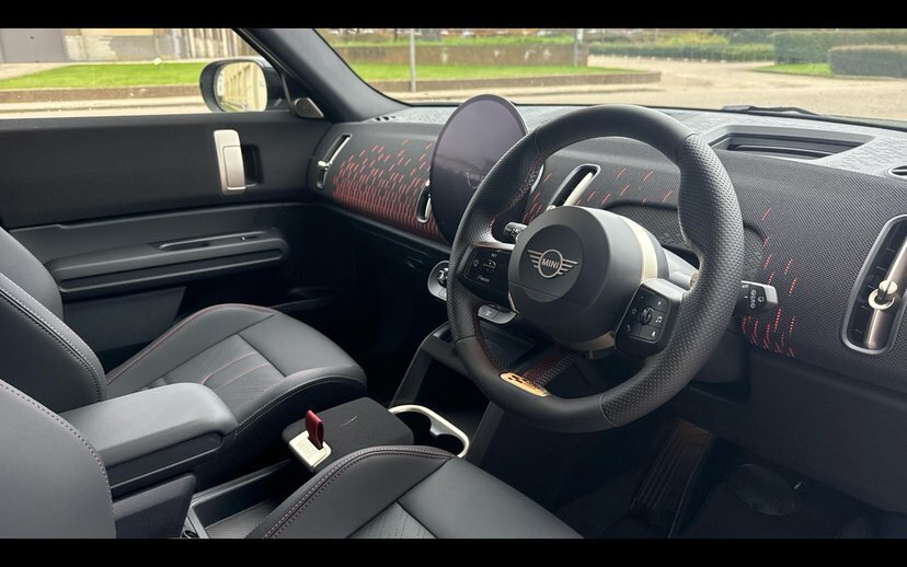 Mini Countryman Countryman S All4 RX75FYT Silver #6