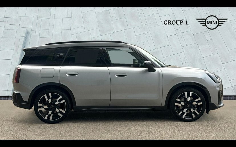 Mini Countryman Countryman S All4 RX75FYT Silver #3