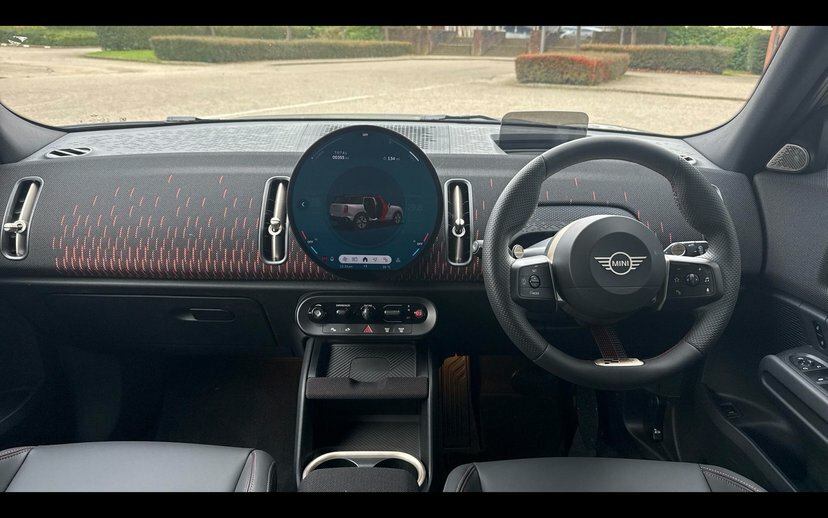 Mini Countryman Countryman S All4 RX75FYT Silver #4
