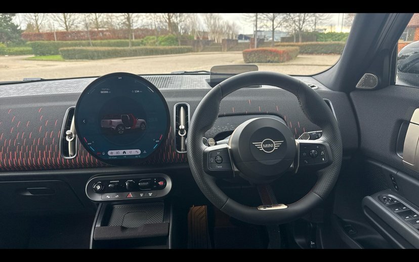 Mini Countryman Countryman S All4 RX75FYT Silver #5