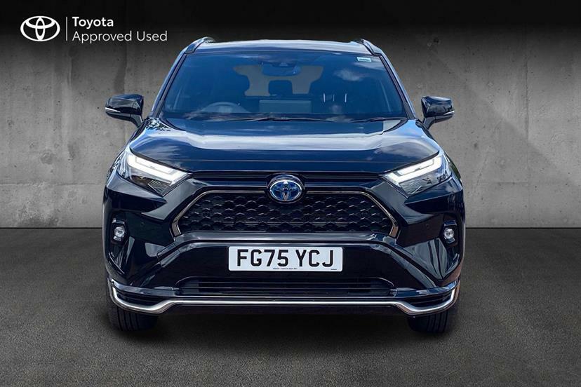Toyota Rav 4 Design Black #15