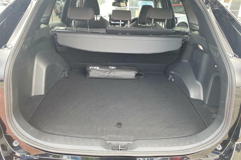 Toyota Rav 4 Design Black #14