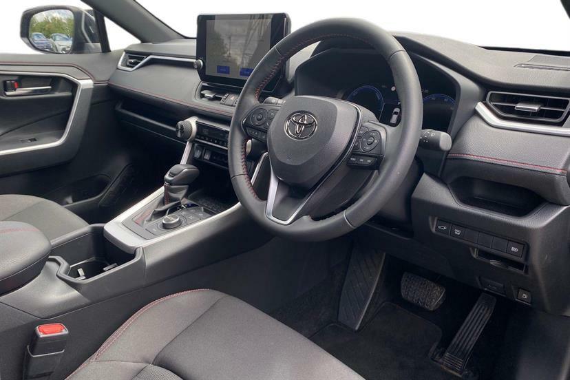 Toyota Rav 4 Design Black #11