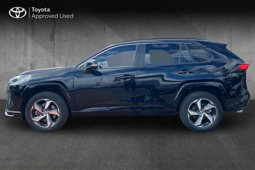 Toyota Rav 4 Design Black #16