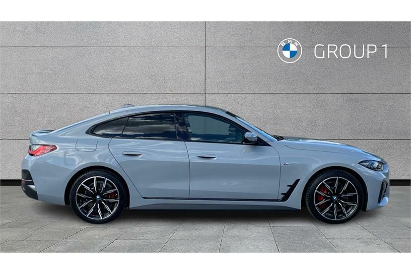 BMW i4 250Kw Edrive40 M Sport 83.9Kwh Grey #3
