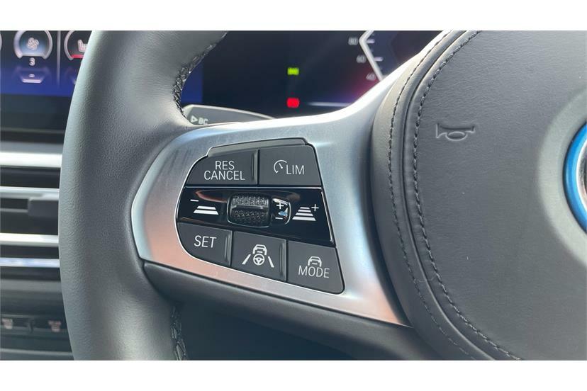 BMW i4 I4 M50 White #17