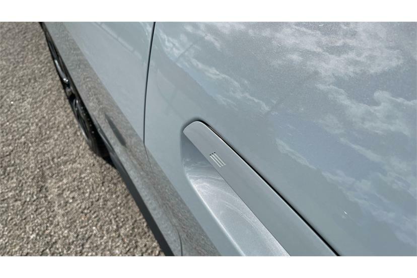 BMW i4 I4 M50 White #24