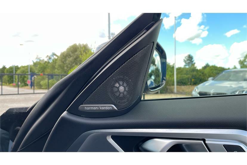 BMW i4 I4 M50 White #20