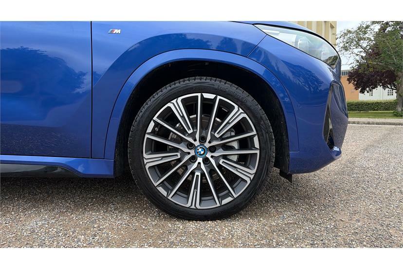 BMW iX1 M Sport Grey #13