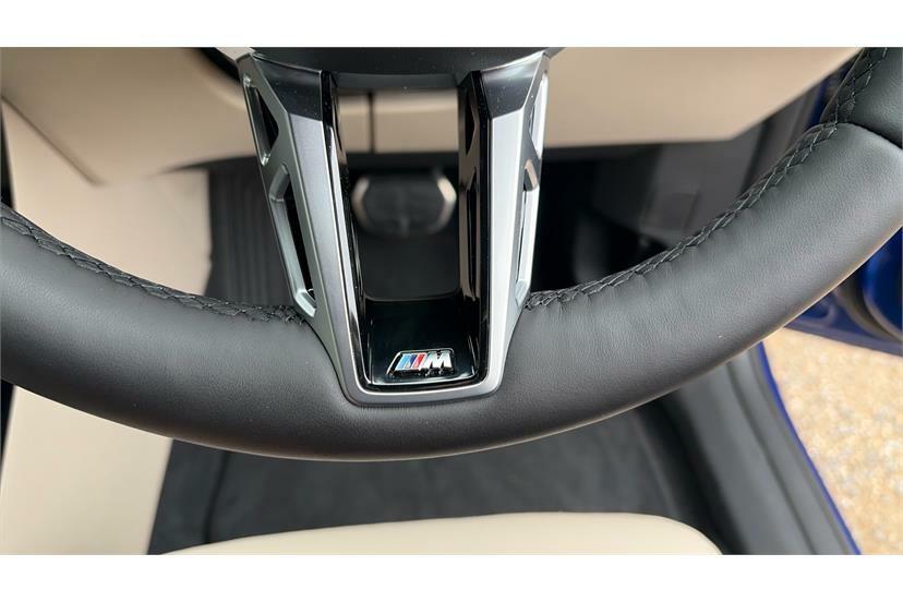 BMW iX1 M Sport Grey #31