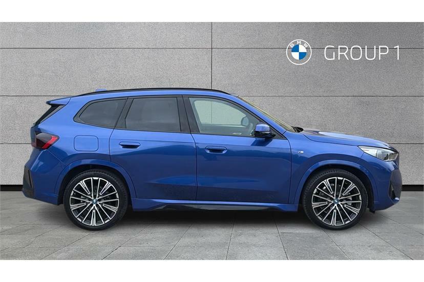 BMW iX1 230Kw Xdrive30 M Sport 65Kwh Blue #3