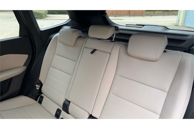 BMW iX1 M Sport Grey #11