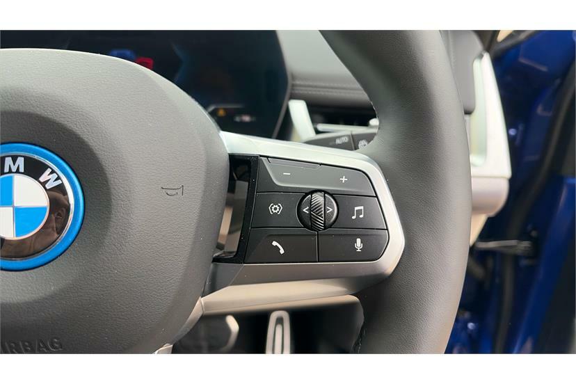 BMW iX1 M Sport Grey #17