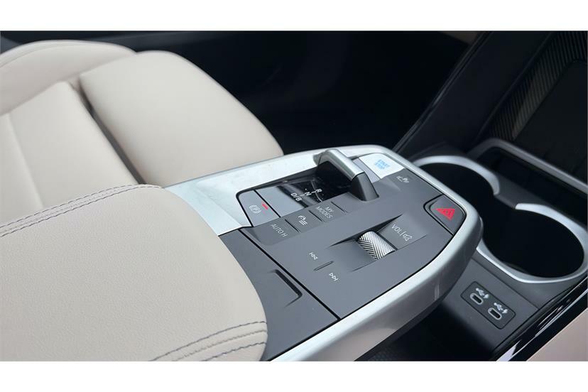 BMW iX1 M Sport Grey #18