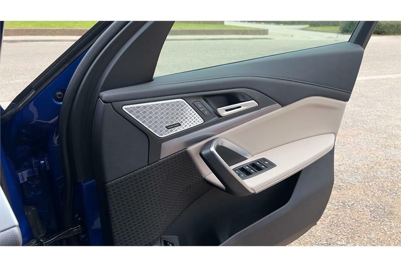 BMW iX1 M Sport Grey #25