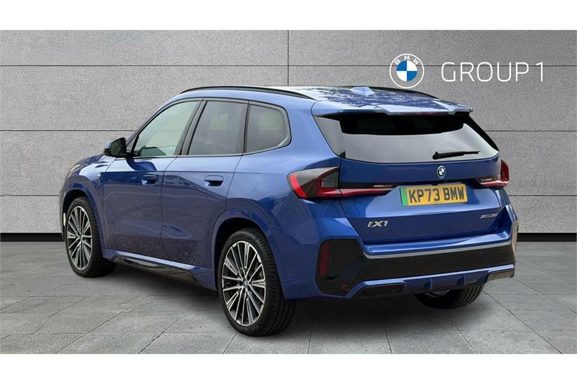 BMW iX1 230Kw Xdrive30 M Sport 65Kwh Blue #2