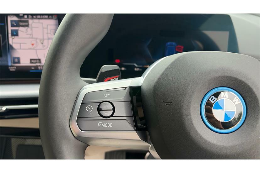 BMW iX1 M Sport Grey #16