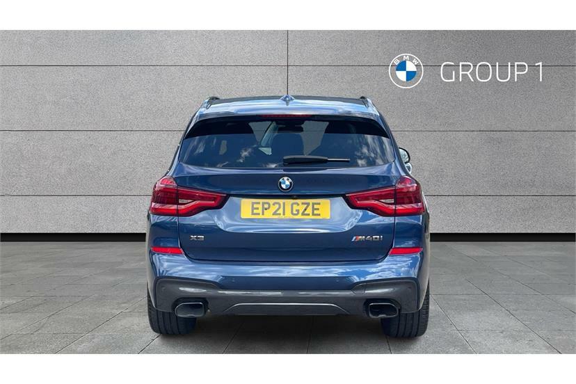 BMW X3 Xdrive20i M Sport Step Techpro Pack Grey #15