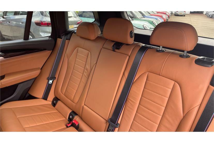 BMW X3 Xdrive20i M Sport Step Techpro Pack Grey #12