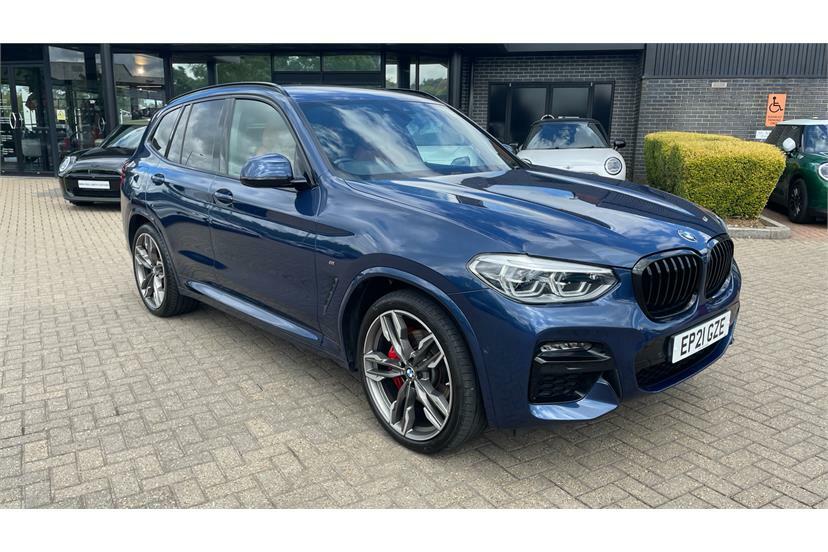 BMW X3 Xdrive20i M Sport Step Techpro Pack Grey #35