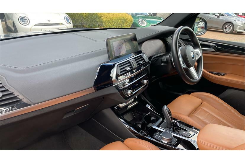 BMW X3 Xdrive20i M Sport Step Techpro Pack Grey #7