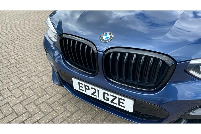 BMW X3 Xdrive20i M Sport Step Techpro Pack Grey #37
