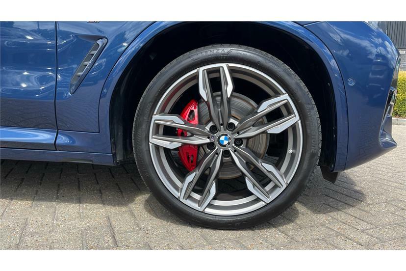 BMW X3 Xdrive20i M Sport Step Techpro Pack Grey #14