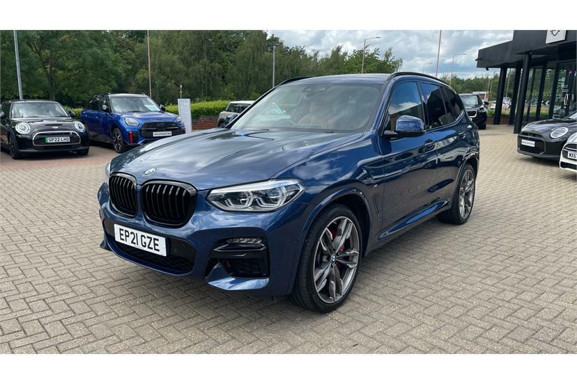 BMW X3 Xdrive20i M Sport Step Techpro Pack Grey #36