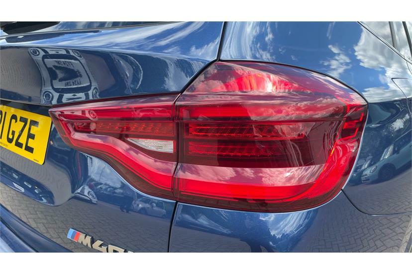 BMW X3 Xdrive20i M Sport Step Techpro Pack Grey #21