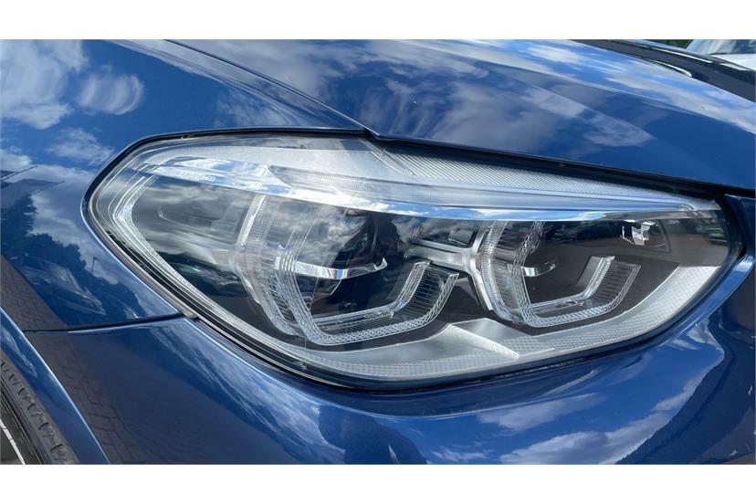 BMW X3 Xdrive20i M Sport Step Techpro Pack Grey #22
