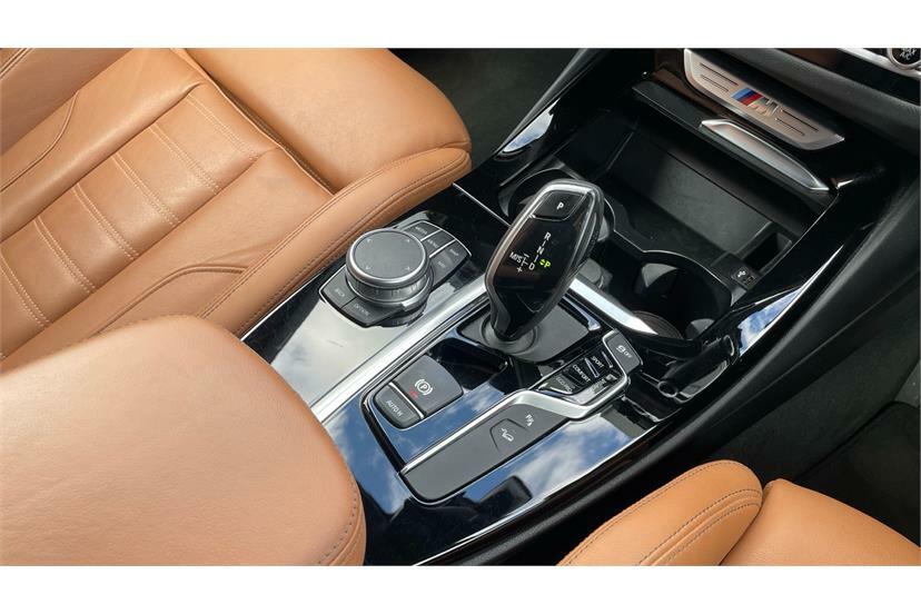 BMW X3 Xdrive20i M Sport Step Techpro Pack Grey #10
