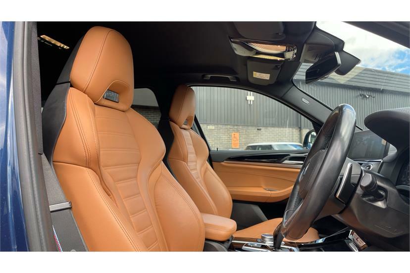 BMW X3 Xdrive20i M Sport Step Techpro Pack Grey #11
