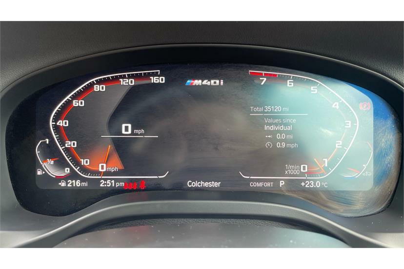BMW X3 Xdrive20i M Sport Step Techpro Pack Grey #9