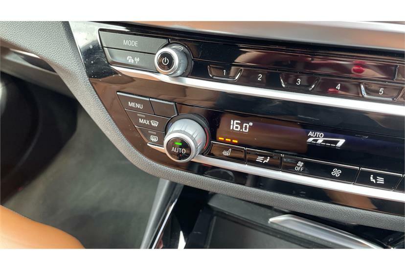 BMW X3 Xdrive20i M Sport Step Techpro Pack Grey #29