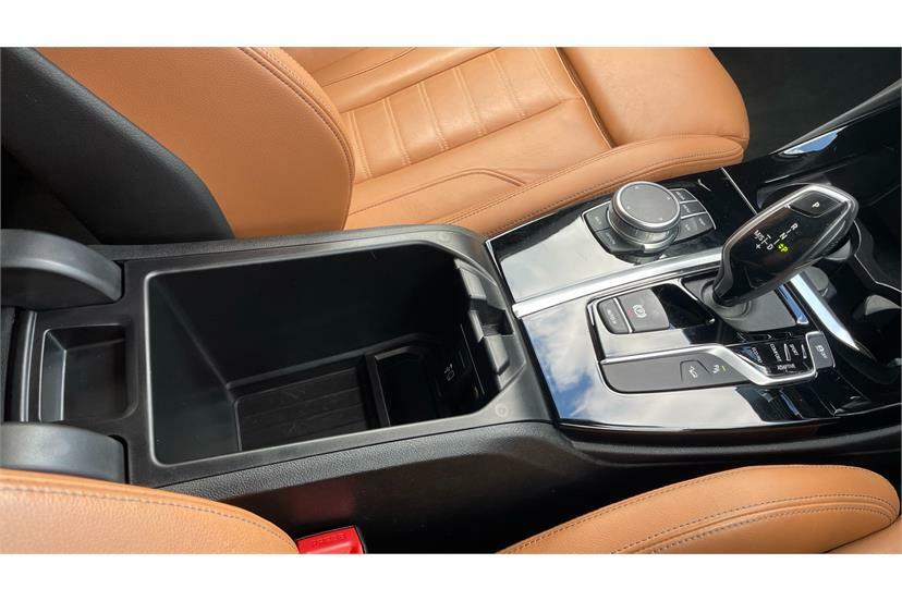 BMW X3 Xdrive20i M Sport Step Techpro Pack Grey #32