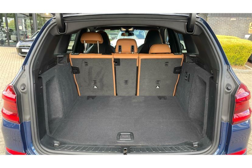 BMW X3 Xdrive20i M Sport Step Techpro Pack Grey #13