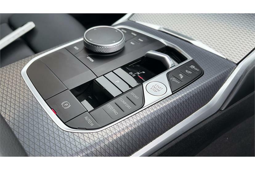 BMW 3 Series 330E M Sport Step Techpro Pack Grey #17