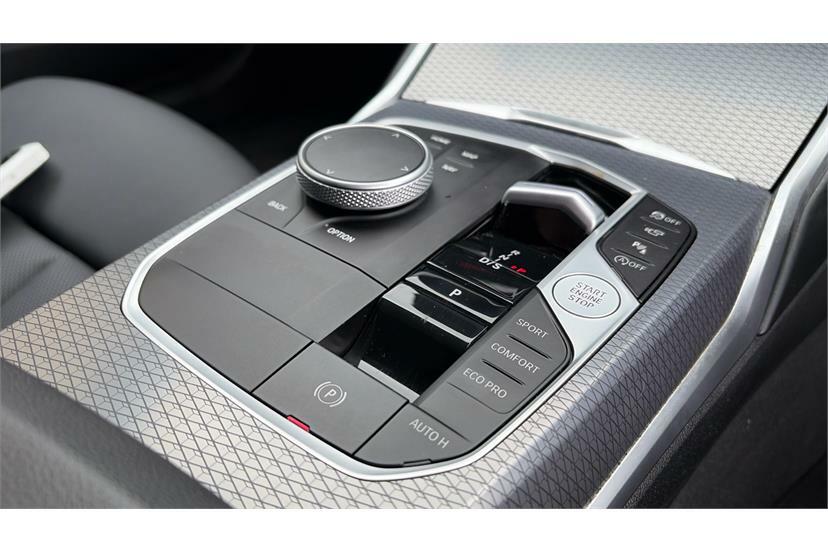 BMW 3 Series 330E M Sport Step Techpro Pack Grey #9
