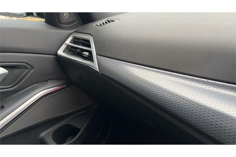 BMW 3 Series 330E M Sport Step Techpro Pack Grey #25