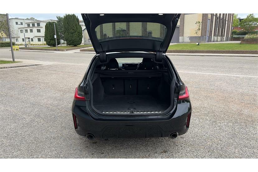 BMW 3 Series 330E M Sport Step Techpro Pack Grey #12